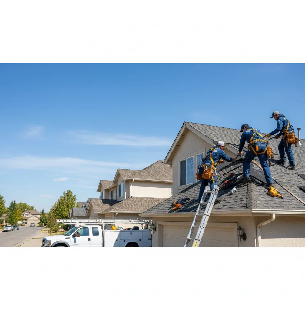 Shingle Replacement in Richland, MS